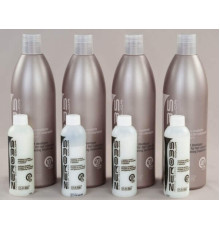 Крем-оксидант Emmebi Zer035Color Emulsione ossidante profumatal емульсійний, 150 мл