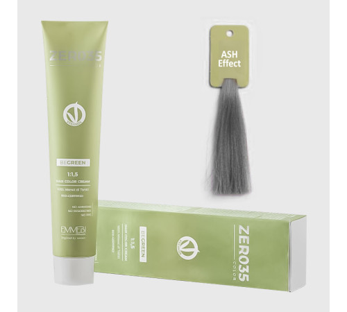 Безаміачна крем-фарба Emmebi ZER035 Color Be Green Vegan 100 g