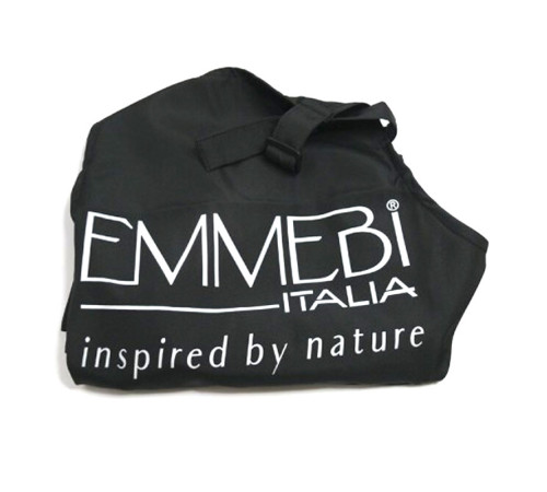 Фартух перукарський Emmebi Italia брендований з логотипом