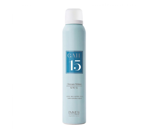 Спрей-блиск Emmebi Gate 15 Ocean Shine Spray 200 мл