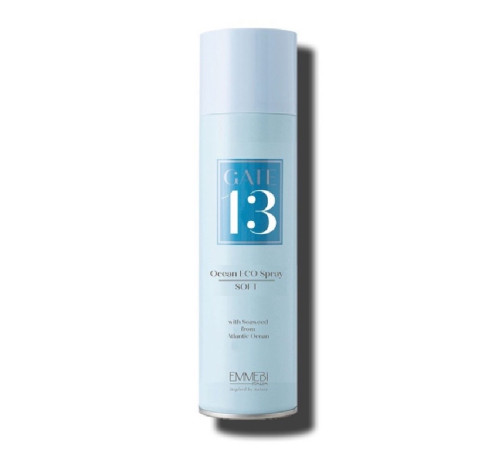ЕкоЛак Emmebi Gate 13 Eco Spray Soft для легкої фіксації