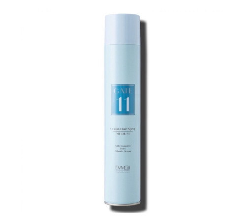 Сухий лак Emmebi Gate 11 Hair Spray Medium для середньої фіксації