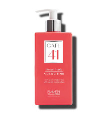 Зволожуюча маска Emmebi Italia Gate 41 Wash Ocean Mask Natural Hair для натурального волосся 200 мл