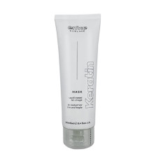 Капілярна маска Envie Luxury Keratin Mask з кератином для пошкодженого волосся (EN452), 250 мл (заводська)