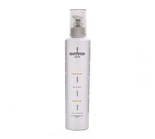Крем-молочко для волосся 10в1 Envie Luxury Milk All in One термозахисне (EN434), 250 мл