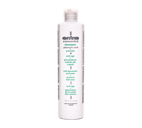 Шампунь Envie Hair Loss Prevention Shampoo против выпадения волос (EN291), 250 мл