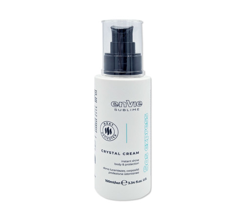 Крем - реконструктор Envie Luxury Sos Crystal Cream незмивний для укладання волосся (EN464) 100 мл