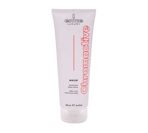 Маска Envie Chromactive Color Protector Mask для защиты цвета окрашенных волос (EN437), 250 мл (заводская)