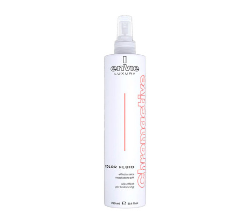 Спрей-флюид Envie Chromactive Color Fluid для защиты цвета окрашенных волос с экстрактом граната (EN440) 250 мл