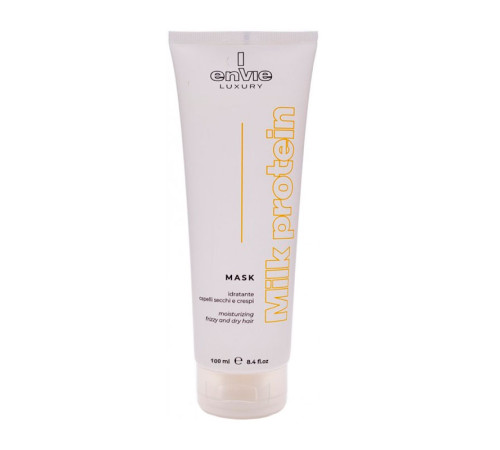 Маска для волос Envie Luxury Milk Mask с молочными протеинами и кислым pH (EN443) 100 мл