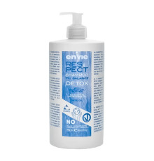 Шампунь Envie Respect Detox pH Balance Shampoo для фарбованого волосся (EN1097), 750 мл