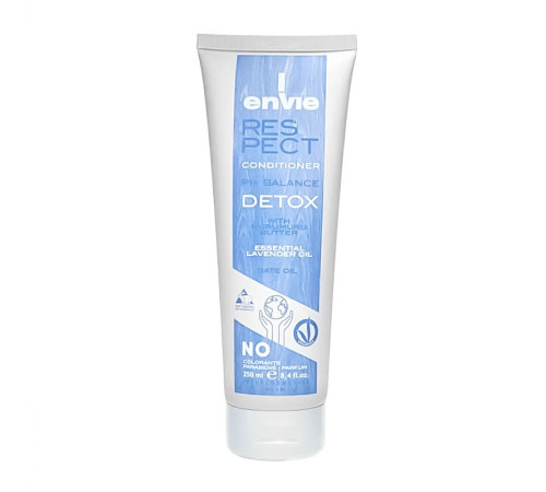 Кондиционер-детокс Envie Respect Detox pH Balance Conditioner для окрашенных волос (EN1092), 250 мл