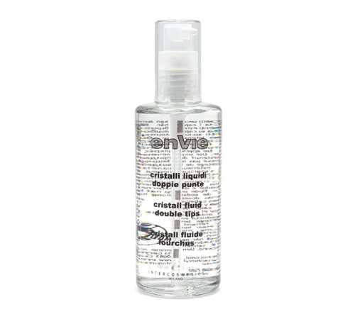 Незмивний флюїд Envie Keratin Cristall Fluid кристали-інтенсив (EN220), 100 мл