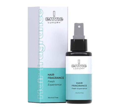 Парфум для волосся та тіла Envie Hair Fragrance 50 мл (EN357)