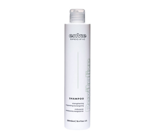 Шампунь Envie Specific Revitalize Shampoo проти випадіння волосся та для росту волосся (EN369), 250 мл