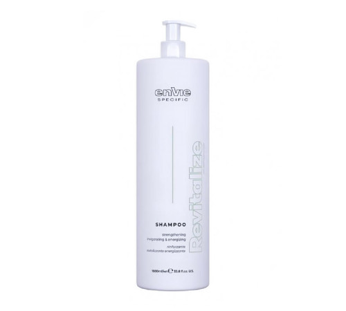 Шампунь Envie Specific Revitalize Shampoo проти випадіння волосся та для росту волосся (EN372) 1000 мл