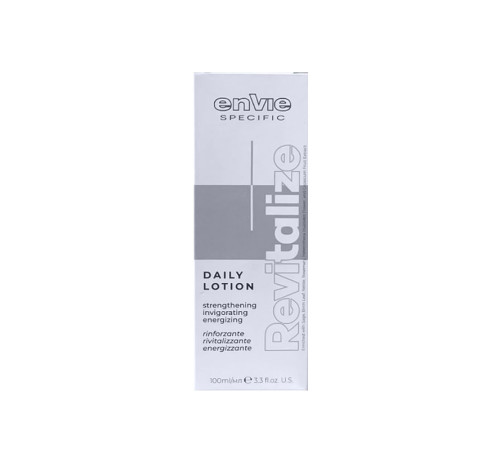 Енергетичний лосьйон Envie Specific Revitalize Lotion для зміцнення волосся (EN375), 100 мл