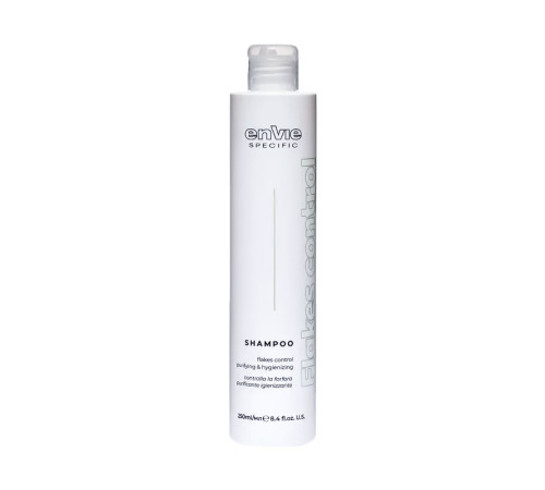 Шампунь проти лупи Envie Flakes Control Shampoo (EN370), 250 мл
