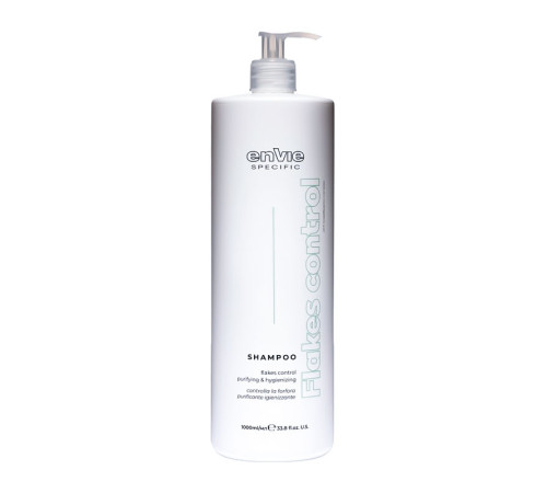 Шампунь проти лупи Envie Flakes Control Shampoo (EN373) 1000 мл