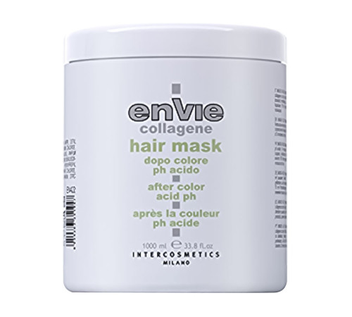 Маска после окрашивания волос Envie Collagene After Color Mask (EN422)