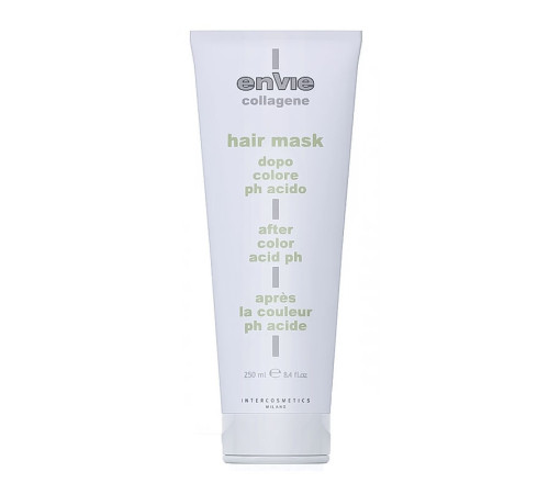 Маска после окрашивания волос Envie Collagene After Color Mask (EN422)