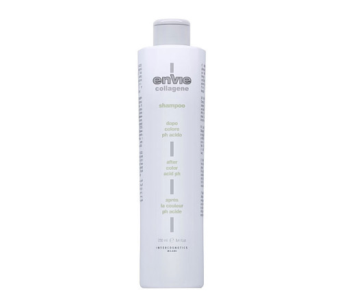 Шампунь после окрашивания волос Envie Collagene After Color Shampoo с коллагеном (EN424)