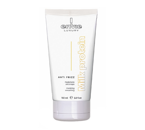 Флюїд для волосся Envie Luxury Anti frizz Milk з розгладжуючим ефектом з молочними протеїнами (EN429), 150 мл