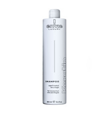 Шампунь Envie Luxury Keratin для пошкодженого волосся з кератином (EN453), 250 мл (заводська)