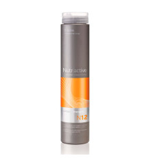 Живильний шампунь Erayba NutriActive N12 Сollastin Shampoo з колагеном та еластином для пошкодженого волосся, 250 мл