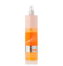 Двофазний спрей-кондиціонер Erayba NutriActive N18 Collastin 2-phase Conditioner незмивний з колагеном та еластином, 500 мл