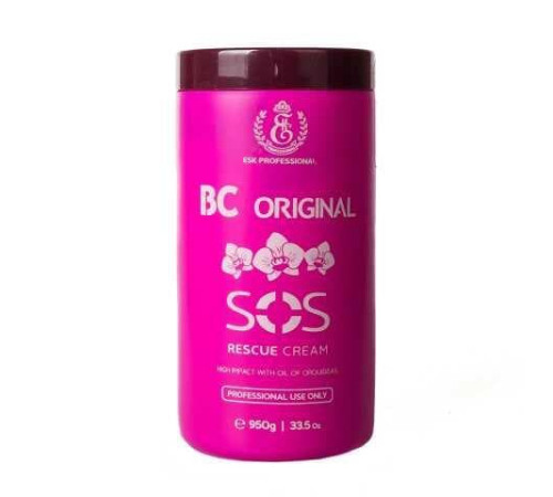BC BC Original SOS Rescue Cream ESK Professional
