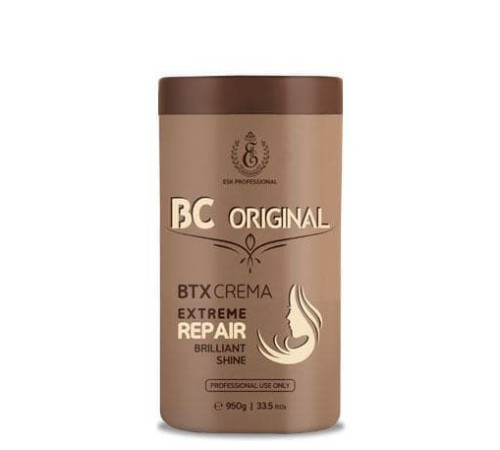 Набір бoтoкcу ESK BC Original BTX Crema