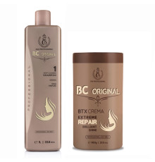 Набір бoтoкcу ESK BC Original BTX Crema