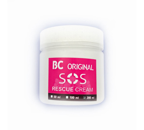 BC BC Original SOS Rescue Cream ESK Professional