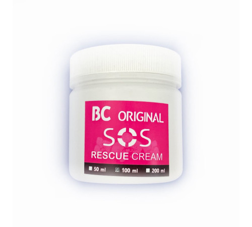 BC BC Original SOS Rescue Cream ESK Professional