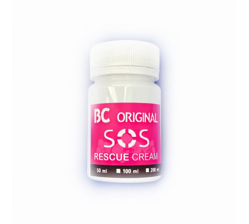 BC BC Original SOS Rescue Cream ESK Professional