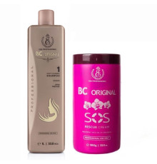 Набір бoтoкcу BC Original SOS Rescue Cream ESK Professional
