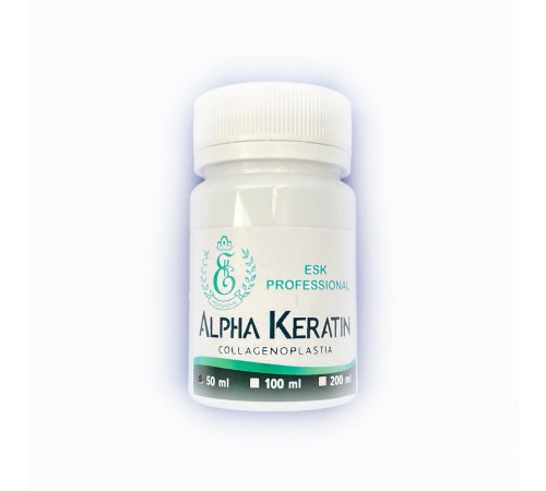 Колагенопластія Alpha Keratin Collagenoplastia ESK Professional