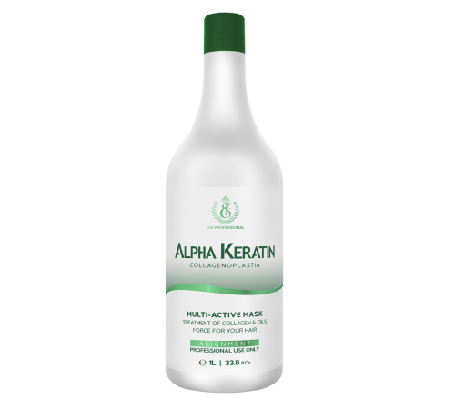 Колагенопластія Alpha Keratin Collagenoplastia ESK Professional