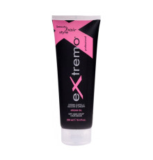 Маска Extremo Dry and Crisp Hair Mask для сухих и поврежденных волос с аргановым маслом 250 мл (EX407)