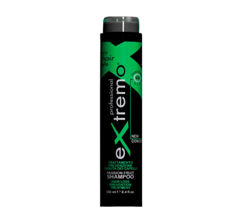 Шампунь против выпадения волос Extremo Hair Loss Prevention Treatment Shampoo 250 мл (EX219)
