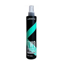 Двофазний реструктуруючий спрей Extremo 2-phases Detangling Protector (EX323), 250 мл