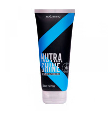 Крем для волосся Extremo Nutra Shine Leave-On Repair Cream оксамитовий незмивний з термоактивною технологією (EX242) 200 мл