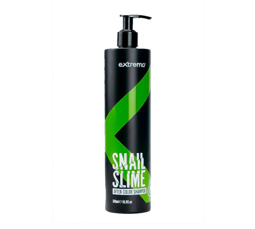 Шампунь Extremo After Color Ph Acid Shampoo для окрашенных волос с экстрактом улитки (EX434), 500 мл