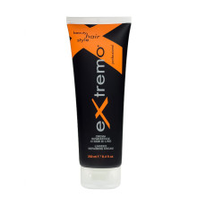 Відновлююча маска для волосся з лляною олією Extremo Linseed Repairing Cream (EX401), 250 мл (заводська)