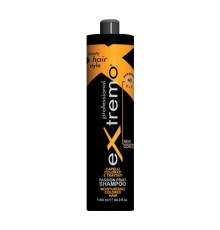 Зволожуючий шампунь для фарбованого волосся Extremo Moisturising Colored Hair Shampoo (EX217), 1000 мл (заводська)