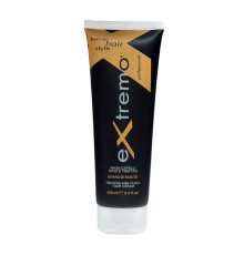Маска Extremo Treated and Curly Hair Cream для поврежденных и вьющихся волос с маслом карите (EX410), 250 мл