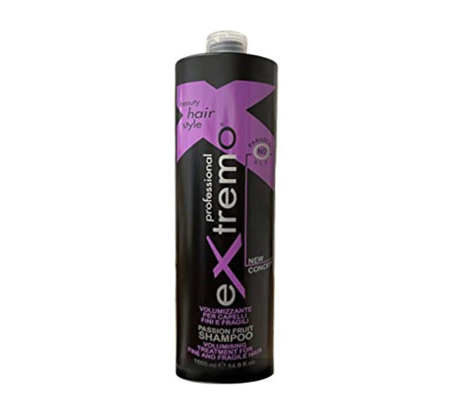 Шампунь Extremo Volumising Treatment for Fine and Fragile Hair Shampoo для надання об'єму тонкому волоссю (EX216)