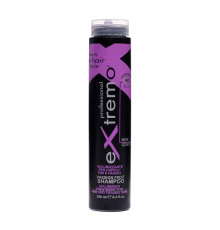 Шампунь Extremo Volumising Treatment for Fine and Fragile Hair Shampoo для придания объема тонким волосам (EX222), 250 мл 