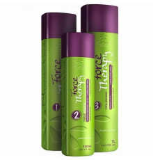 Набір для відновлення волосся Floractive Force Therapy, 100/30/100 г (розлив)